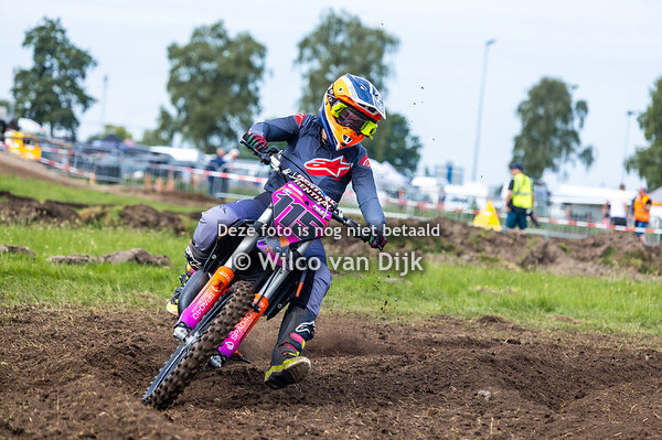 3 Mx Dames