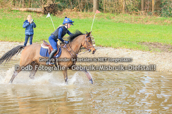 Trainingen Margo Bergen op Zoom Groep 1 8.45 16-03-24