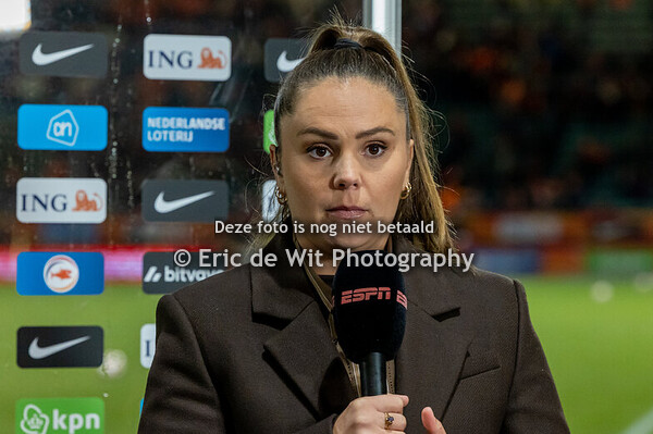 2024 12 03 Nederland - Verenigde Staten