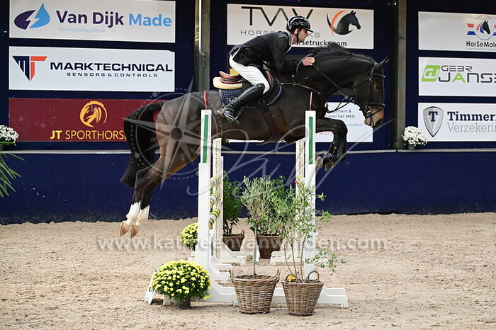 Sam Versteijnen - Patser