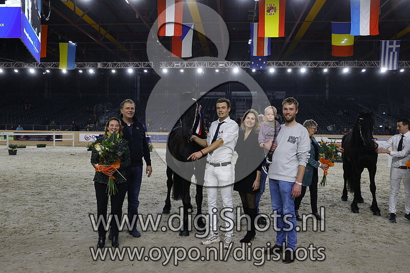 Marcel fan e Ridderdijk v. Tjebbe 500 032