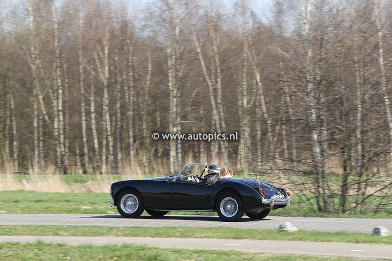 Gooische Vesting Rally 2015