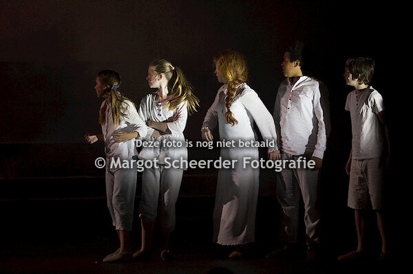 01 Slapen zonder ouders