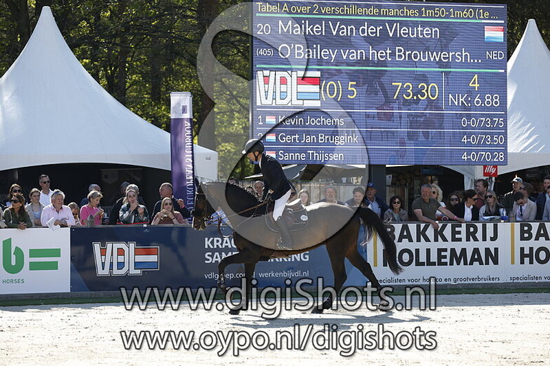 O Bailey van het Brouwershof