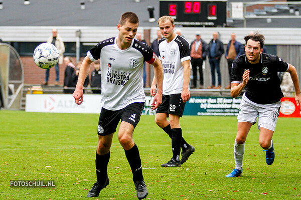 Drachtster Boys 1 - Velocitas 1897 1: 5-1 (2024-10-19)