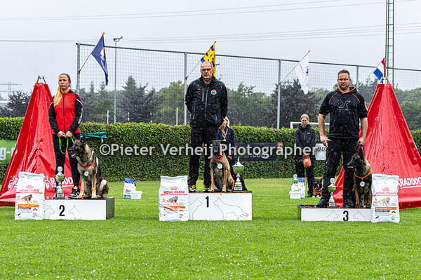 Sico Goedhart met Blöf vom puren Leben