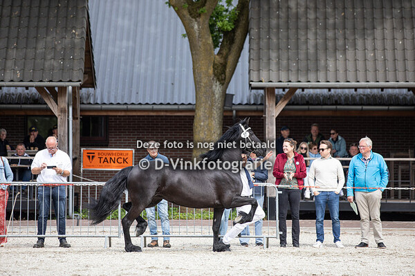 17. Voice van de Meikade