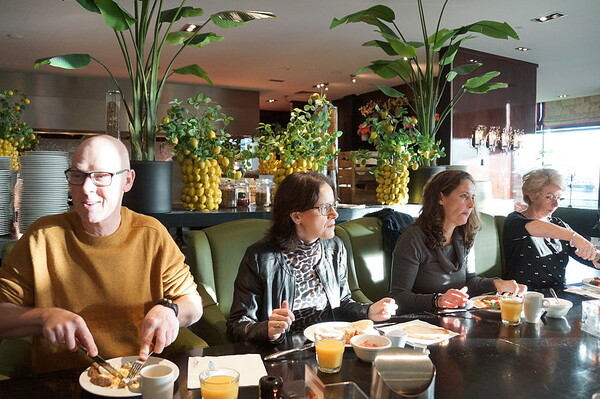 20181209 - Kerst Proeven in Arnhem