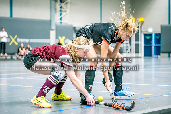 2026-01-18 Hockey (Indoor): LOHC-Craeyenhout (v)