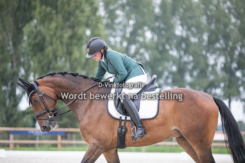 Chayenne Trouw - Mprover