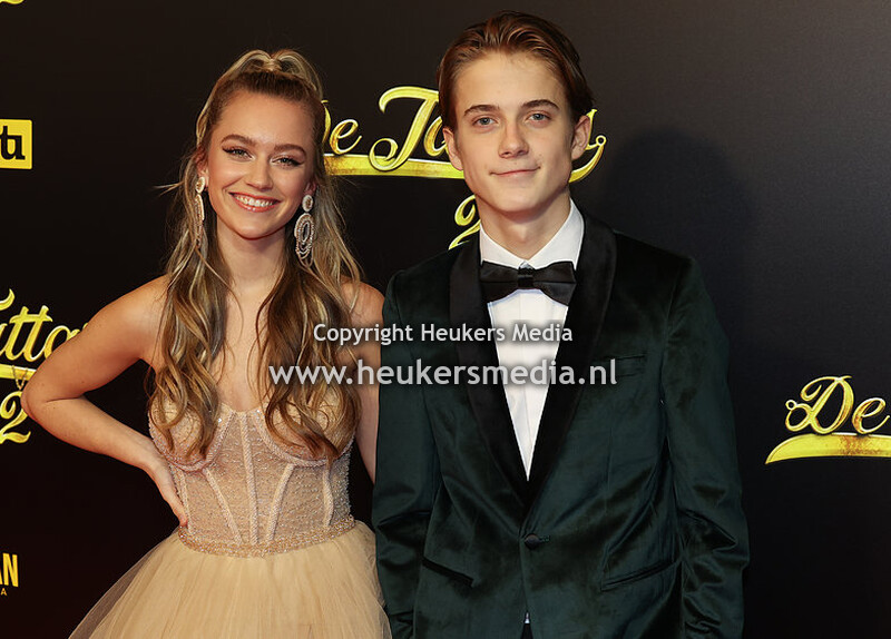 premiere De Tatta's 2