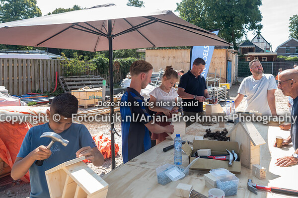 Dag van de Bouw! - Victor Hugo