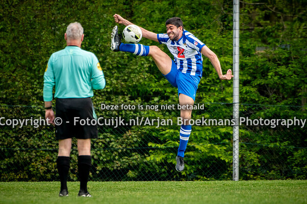 De Zwaluw 3 - Hapse Boys 3