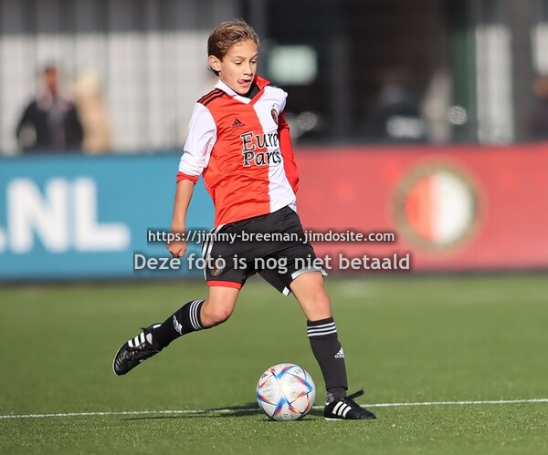 Feyenoord O13 - Sparta Rotterdam O13 (3-0)