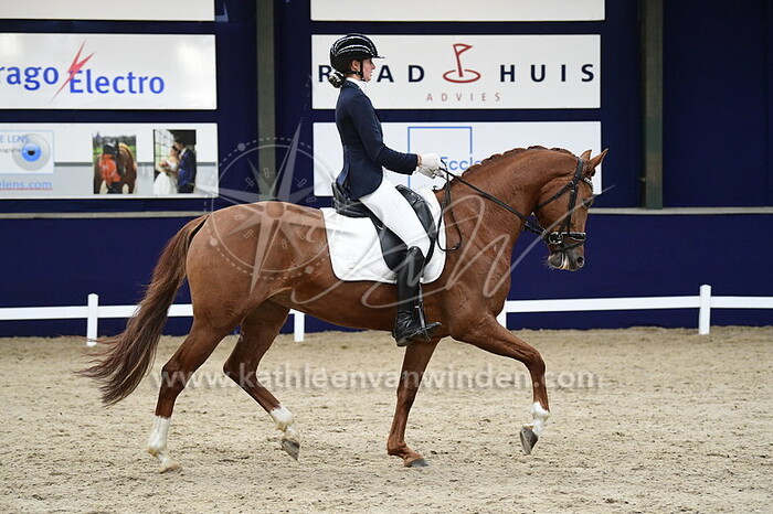 Quinty van der Heijden - Nice