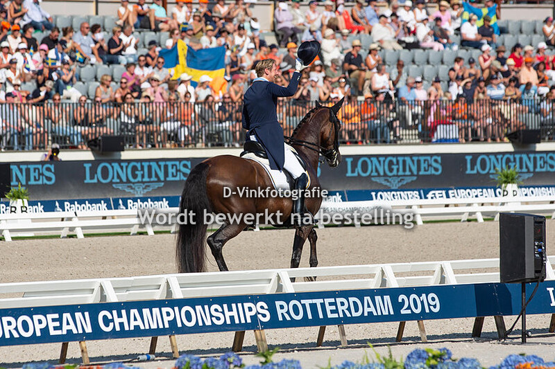 8. Patrik Kittel Wella de la Roche