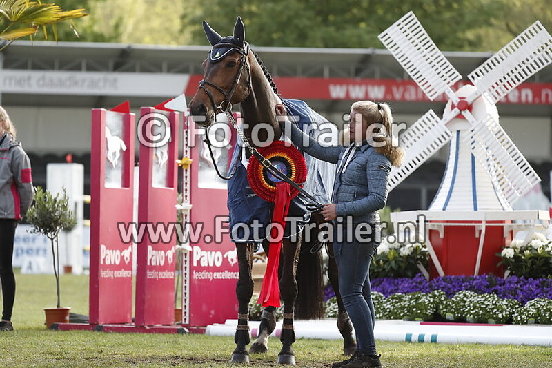 PRIJSUITREIKING Children Junioren YoungRiders