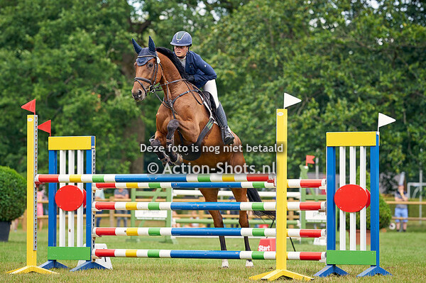 8-7-2022 - Maarsbergen Horse Trials (Showjumping)