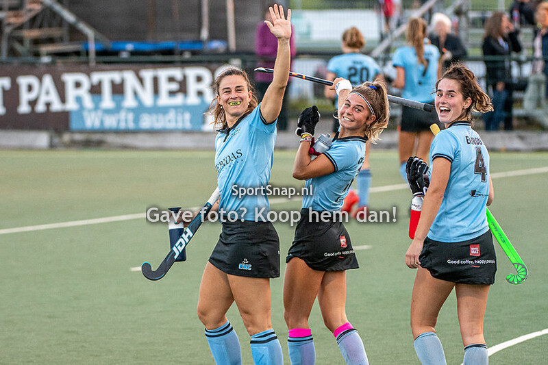 2021-08-18 HGC D1 - Rotterdam D1