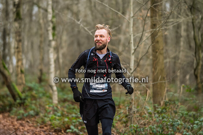 Drenthe Trail Run 2025 - KM 13,5-12 - 11.30-12.30