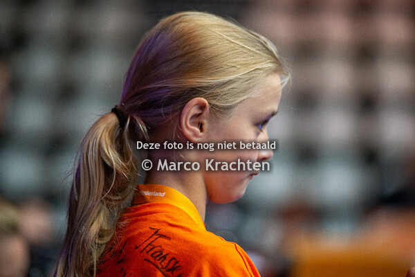 BUSHi stage/ kamp -18