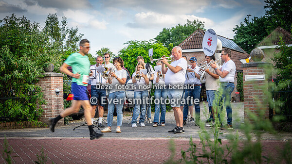 Start 10km, sfeer, prijs & walking