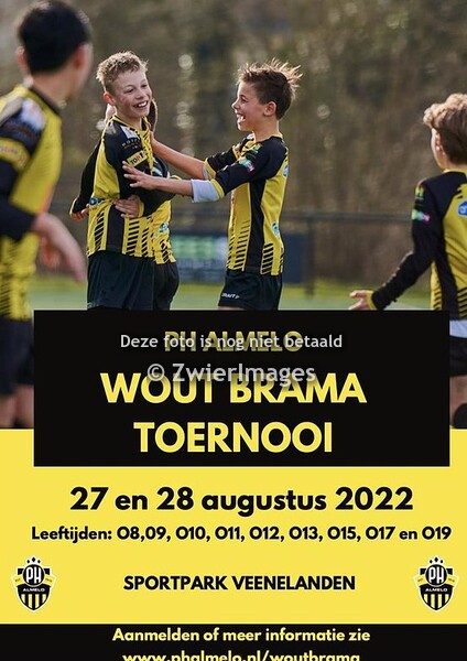 Wout Brama Pupillen Toernooi 2022 Zaterdag