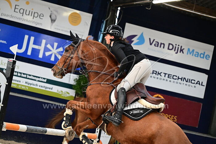 Juliette Waard - Ramazotti DHA