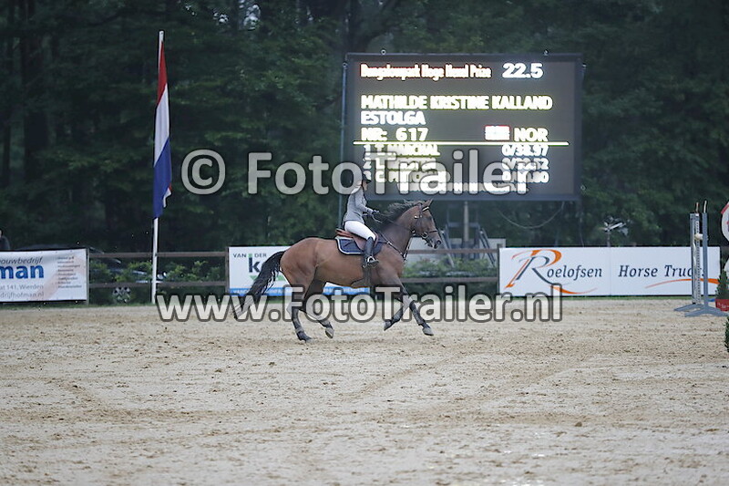 Mathilde Kristine Kalland