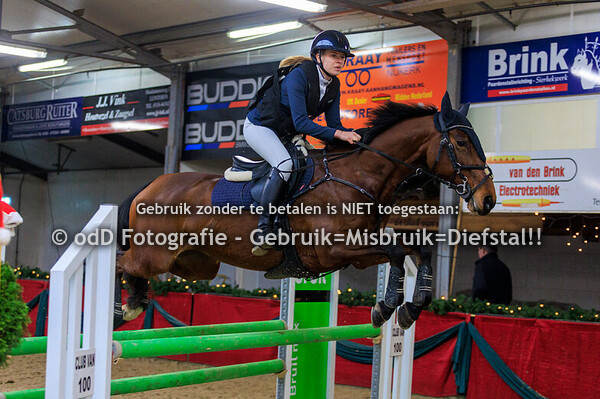 RV Voorwaarts Kootwijkerbroek 110cm progr 20-12-25