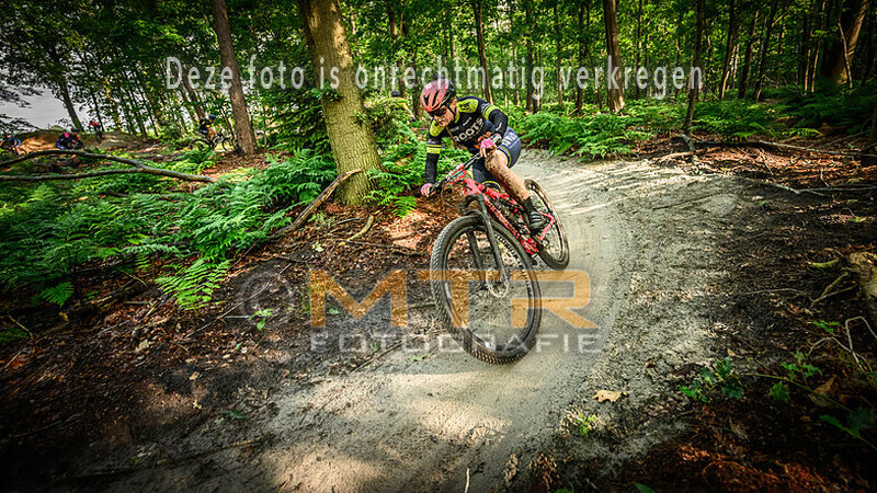 Bartje200/ 200km  08:00 t/m 09:00 - MTB Sleen