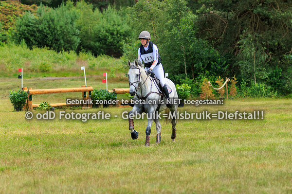 SGW Ede en Putten Paard M, Pony Z 16-06-24