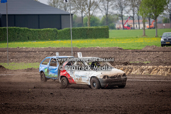 NK Jeugd Spektakelweekend Veulen