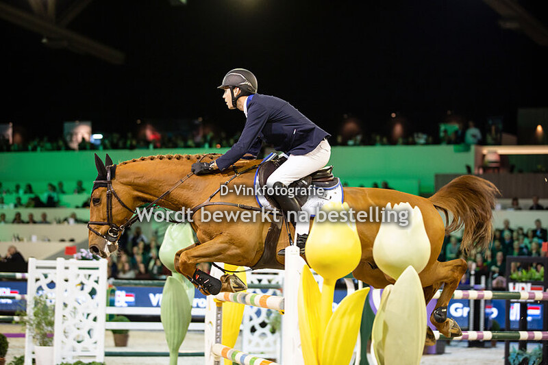 Michel Hendrix - Baileys