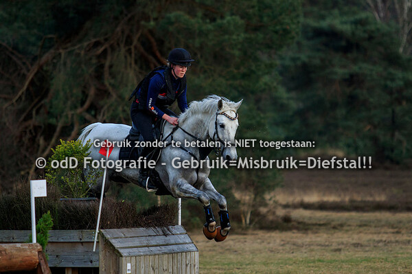 Jack Link's Oefencross Ede 13-03-22
