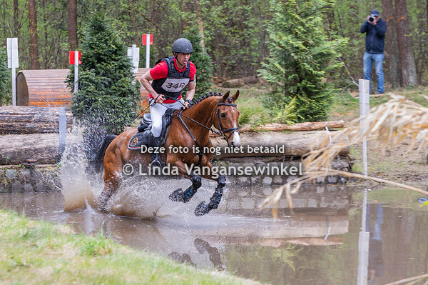 Cross overpelt zondag M en Z