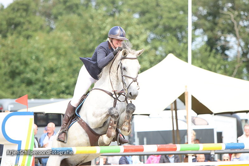 CH Rijs 05-08-2023 Groep 2 1.35m