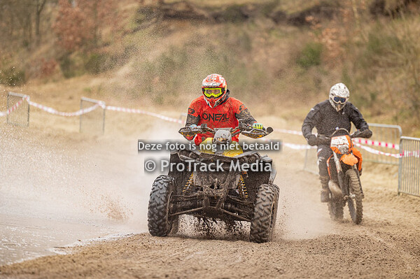 Quads Offroad Rit Eext