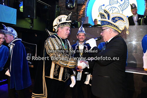 Abdicatie ZDH Prins Anton 1e 2023