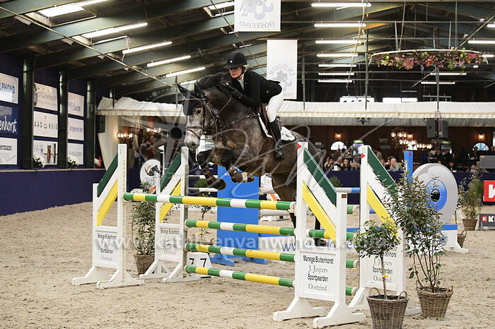 Martine van den Eynden - Sir Minka Z