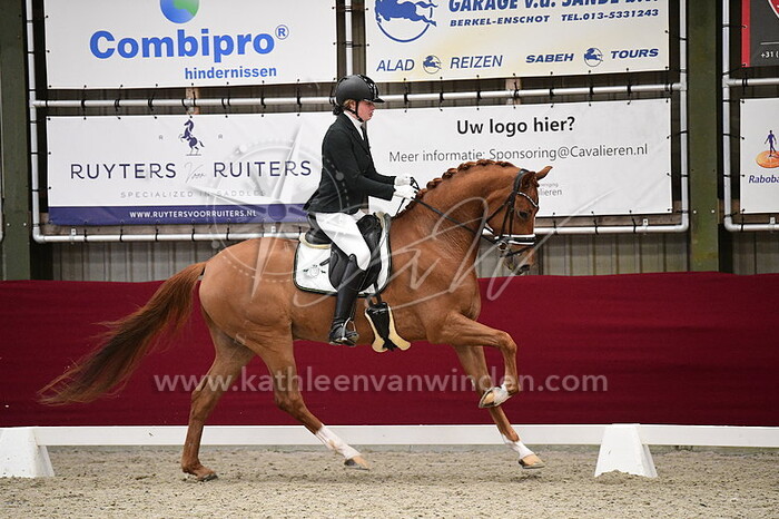 Iris Hoekstra - Power Vivaldi CVT