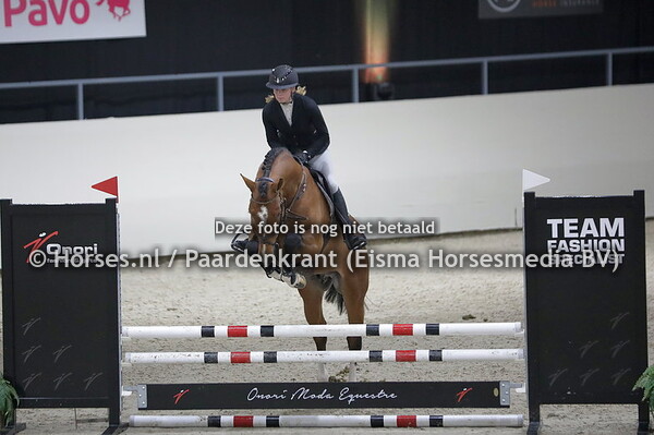 807 Nostradamus ES met Headher Robertson