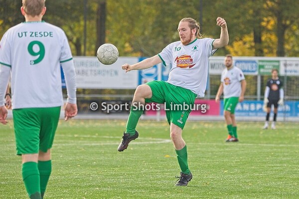 Groene Ster 3 -  Amstenrade 4