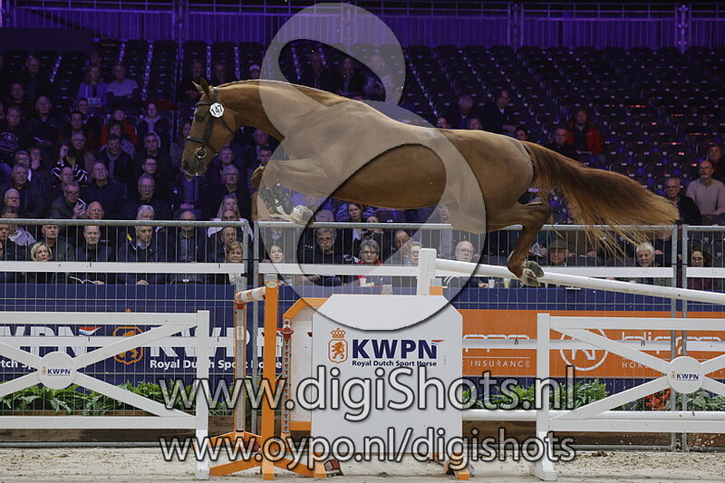 Uno van den Berg v. O Neill van t Eigenlo - 147