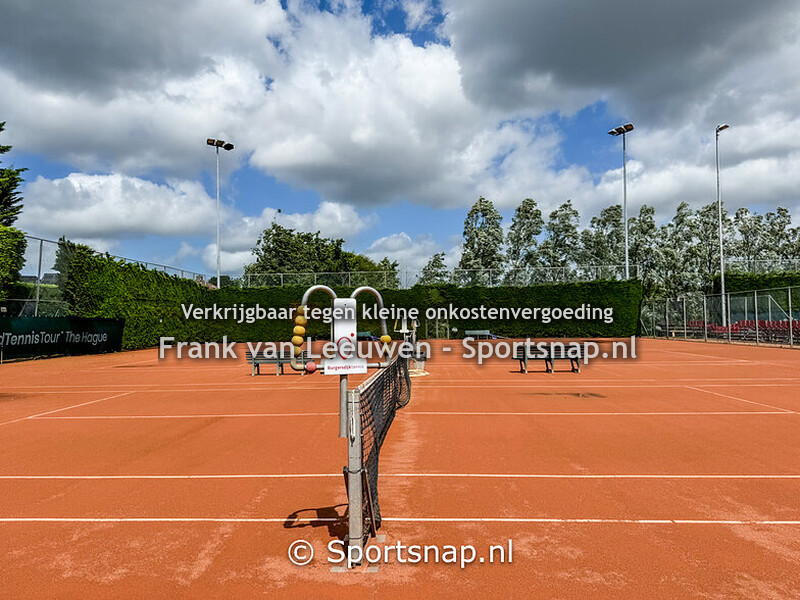 20240706 BICTgroep ITF Tennis The Hague gaat van start