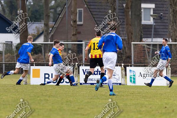 VAKO 3 vs VV LEO 3 22 februari 2025