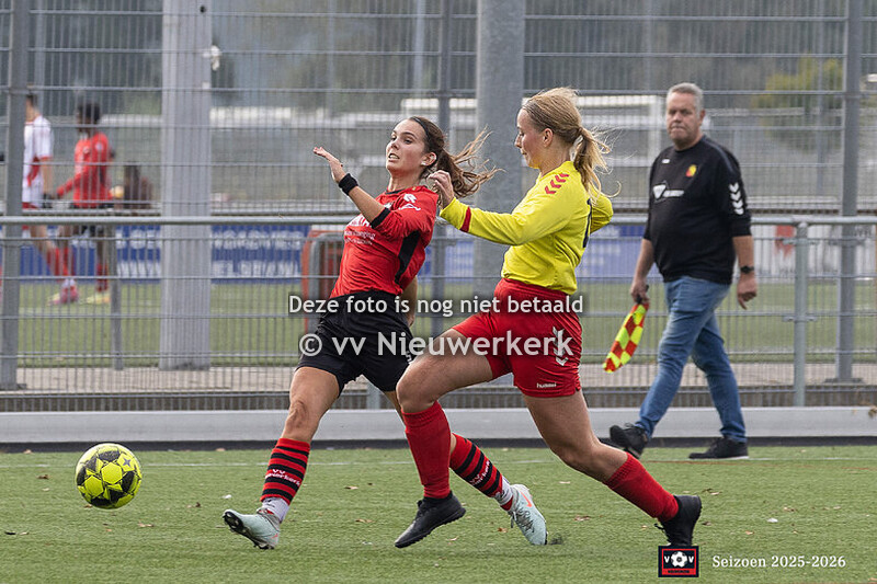 2025-09-27: Nieuwerkerk VR1 - Zevenhoven VR1 (2-0)