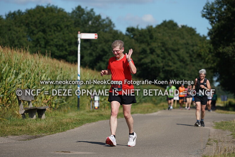 2025-09-06 Roden, Van Brink tot Brink Loop 8 km-punt