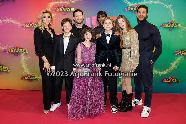 Juf Braaksel en de Magische Ring