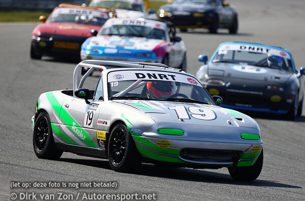 Mazda MaX5 Racing / Volvo 360 Cup